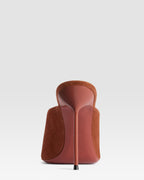 VELOURSLEDER SABOT