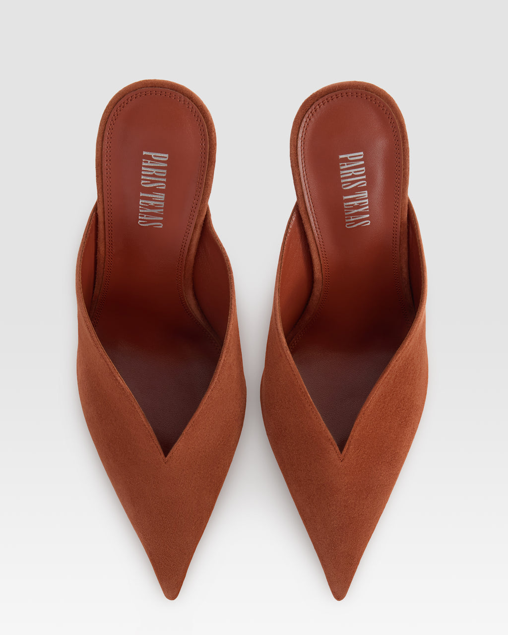 VELOURSLEDER SABOT