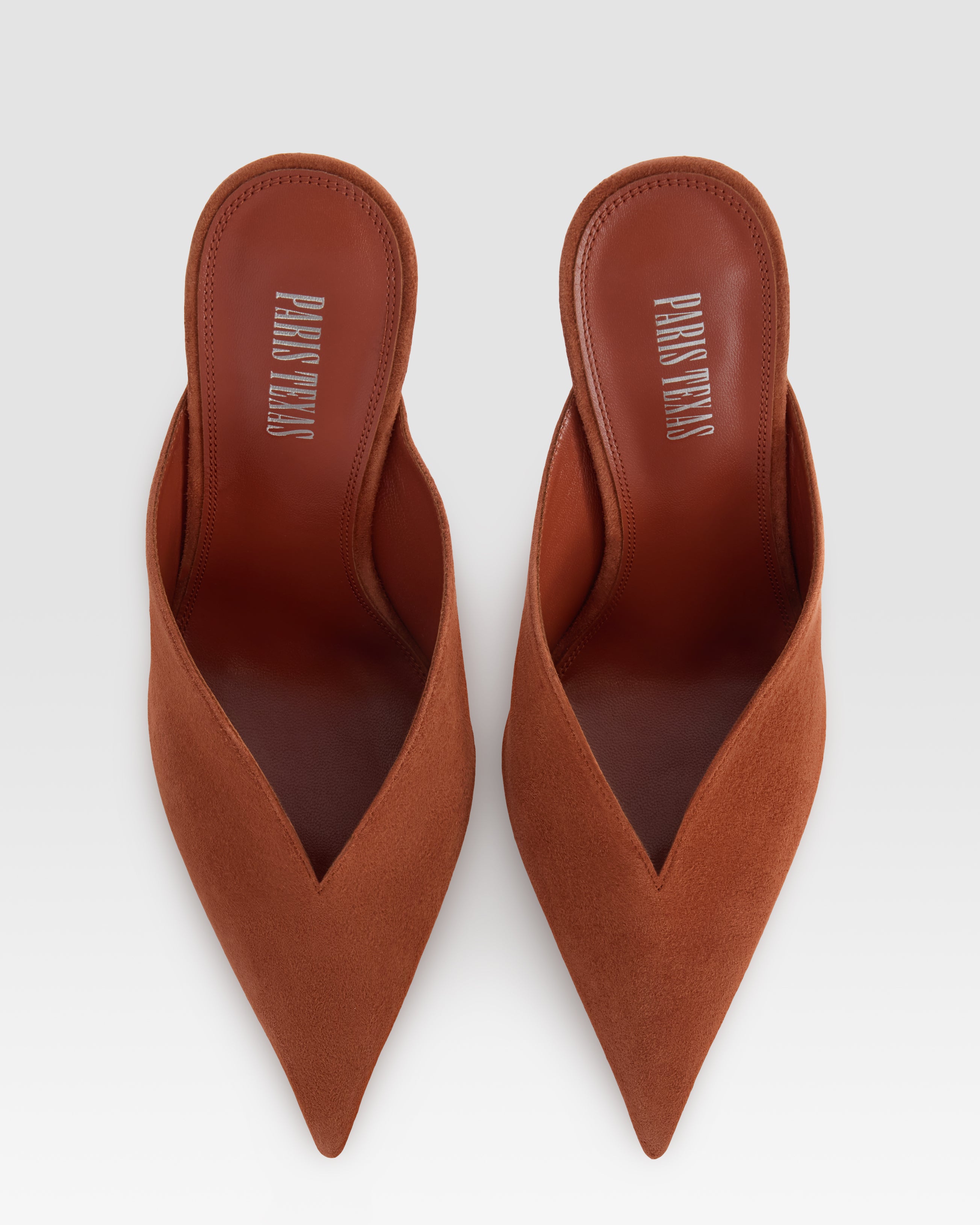 VELOURSLEDER SABOT