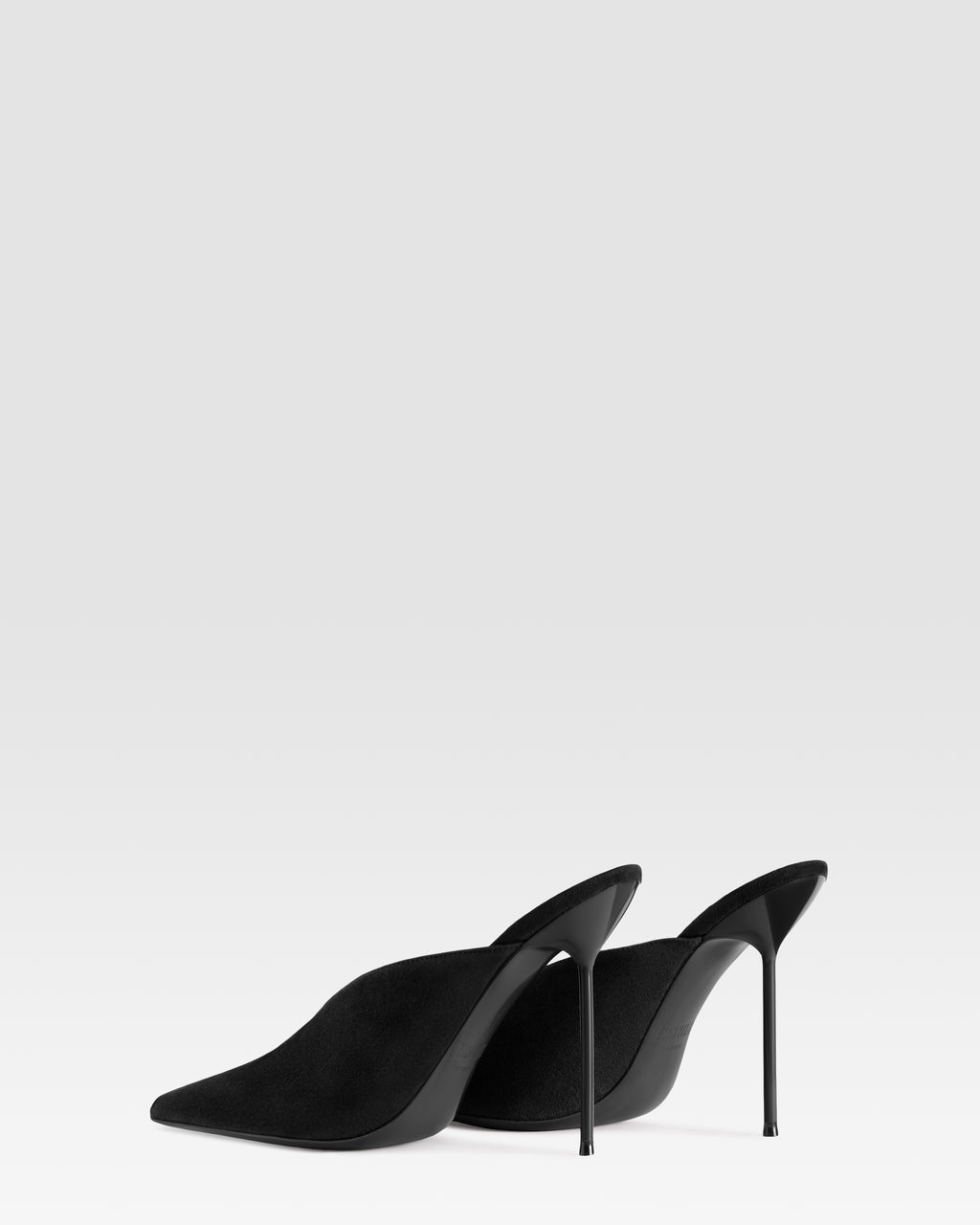 VELOURSLEDER SABOT