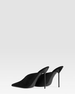VELOURSLEDER SABOT