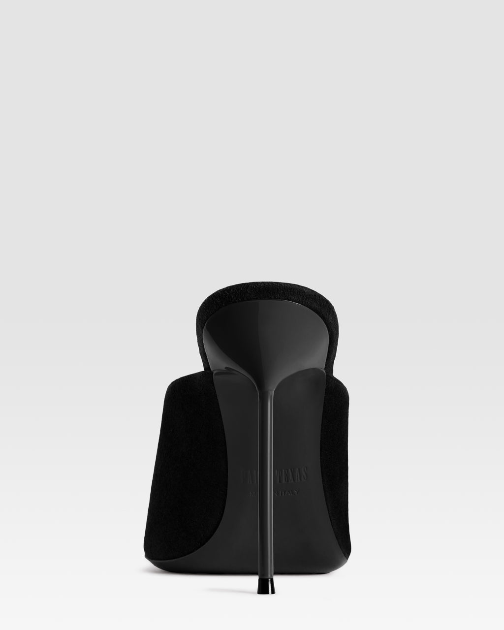 VELOURSLEDER SABOT