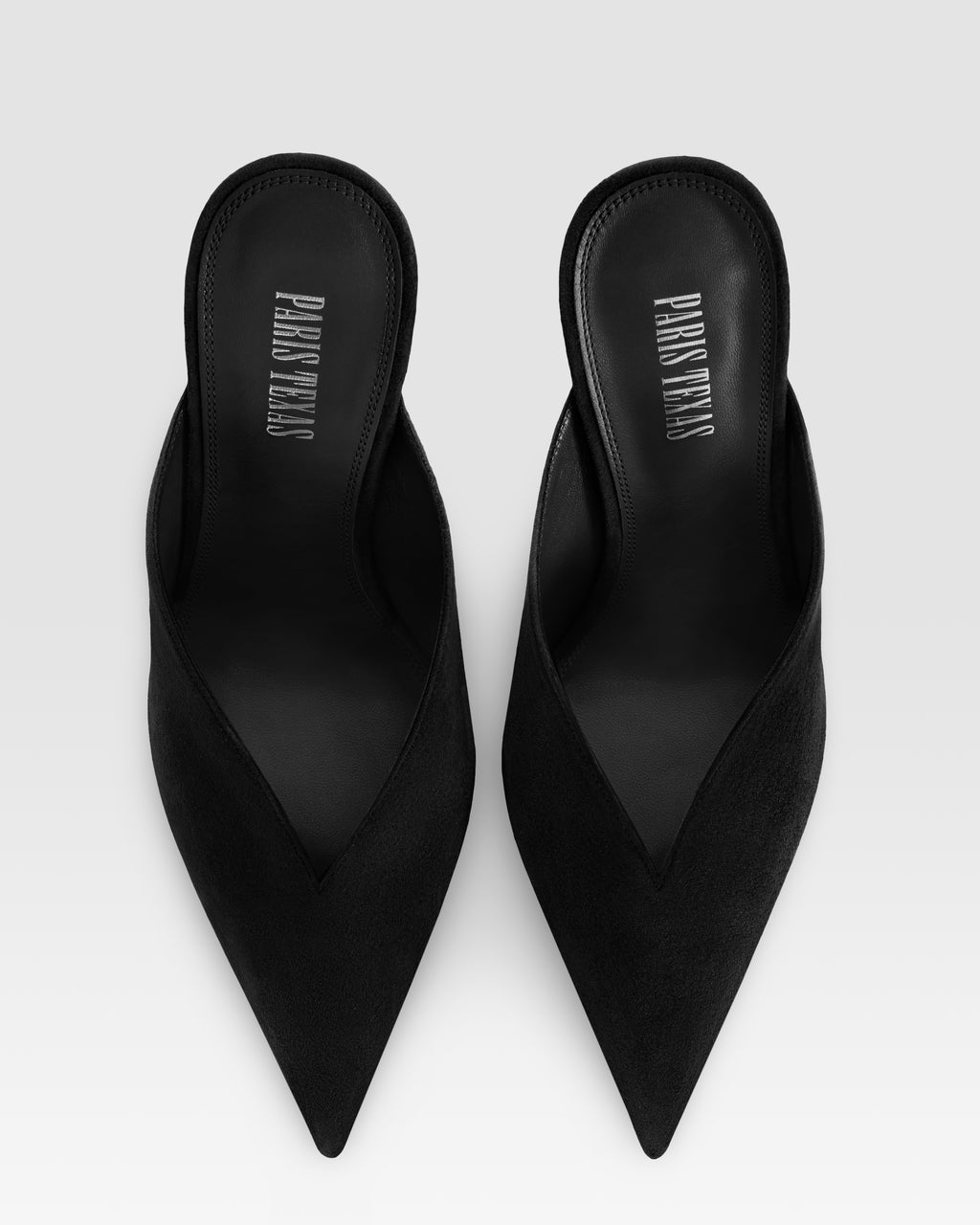 VELOURSLEDER SABOT