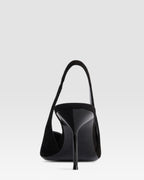 VELOURSLEDER SLINGBACK