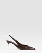 LACKLEDER SLINGBACK