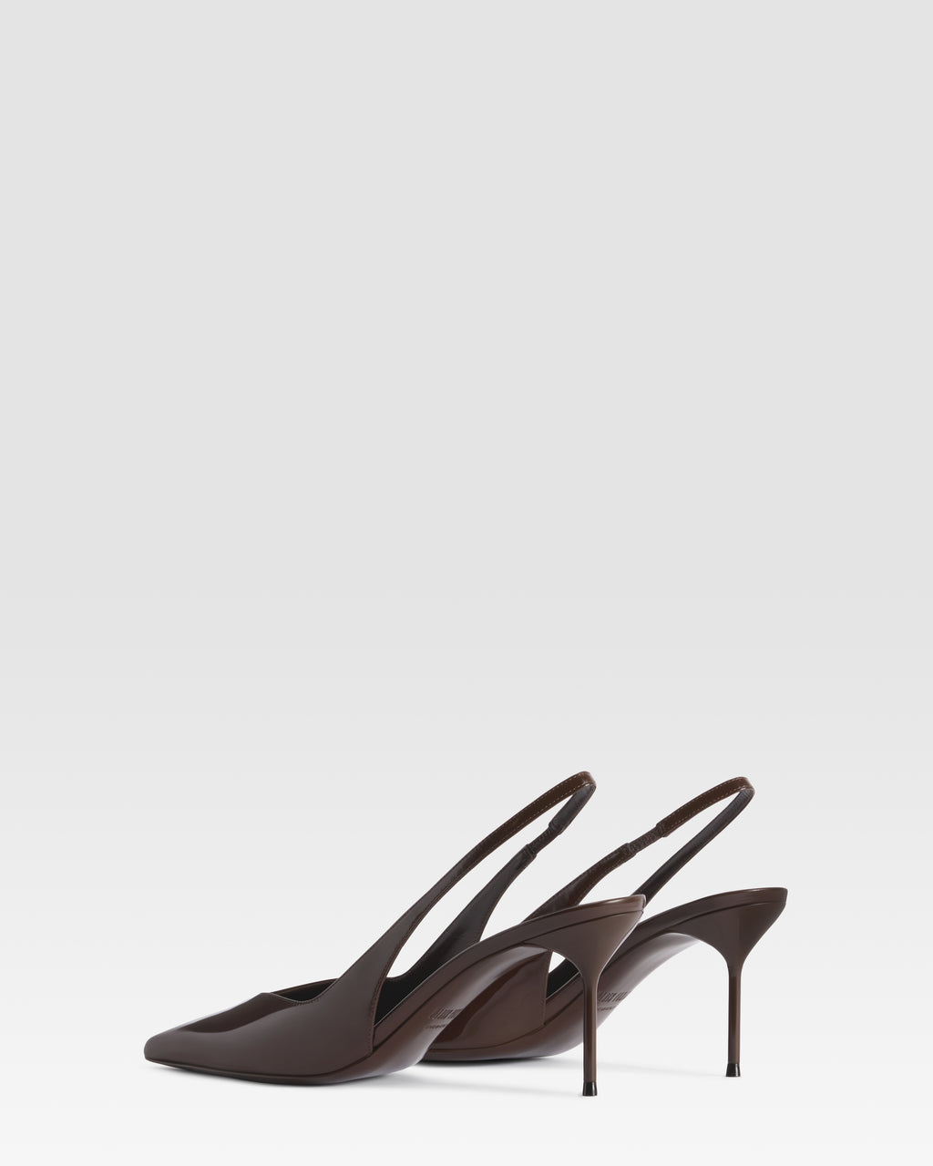 LACKLEDER SLINGBACK