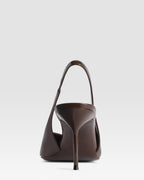 LACKLEDER SLINGBACK