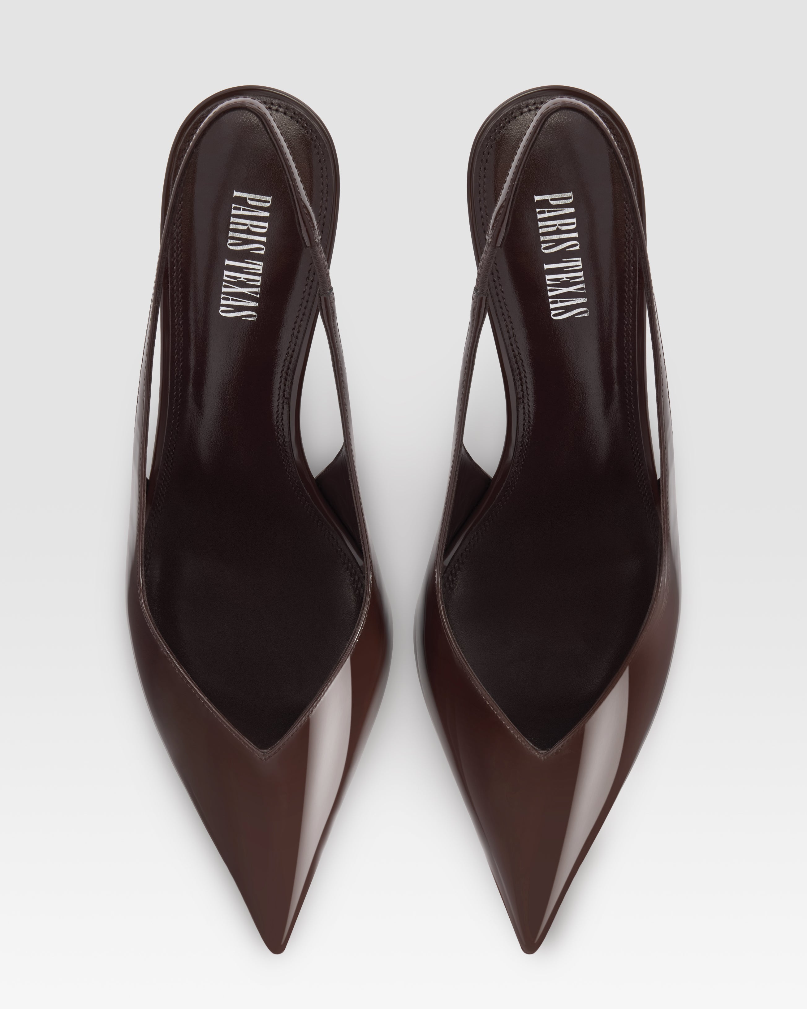 LACKLEDER SLINGBACK