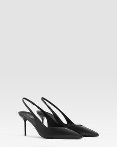 LACKLEDER SLINGBACK