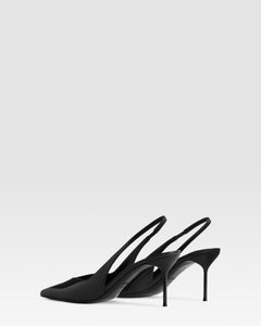 LACKLEDER SLINGBACK