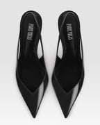 LACKLEDER SLINGBACK