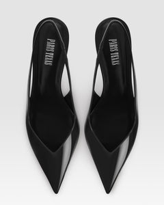 LACKLEDER SLINGBACK