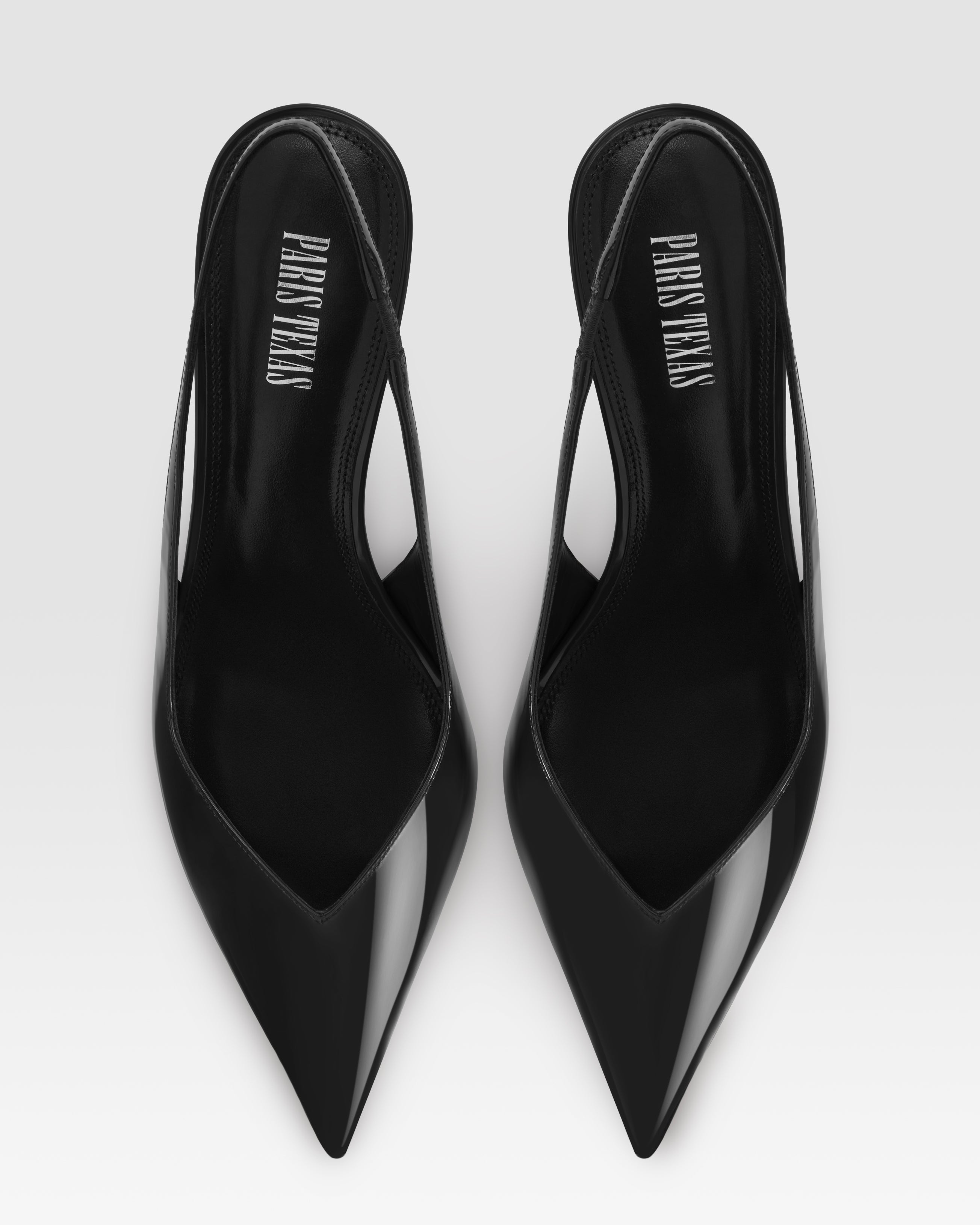 LACKLEDER SLINGBACK