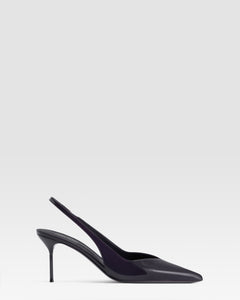 LACKLEDER SLINGBACK