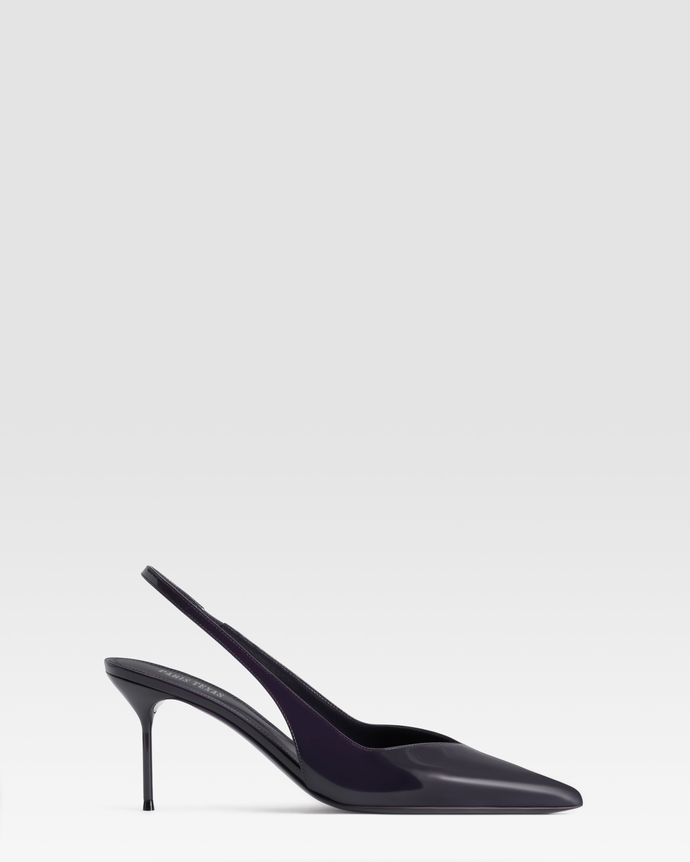 LACKLEDER SLINGBACK