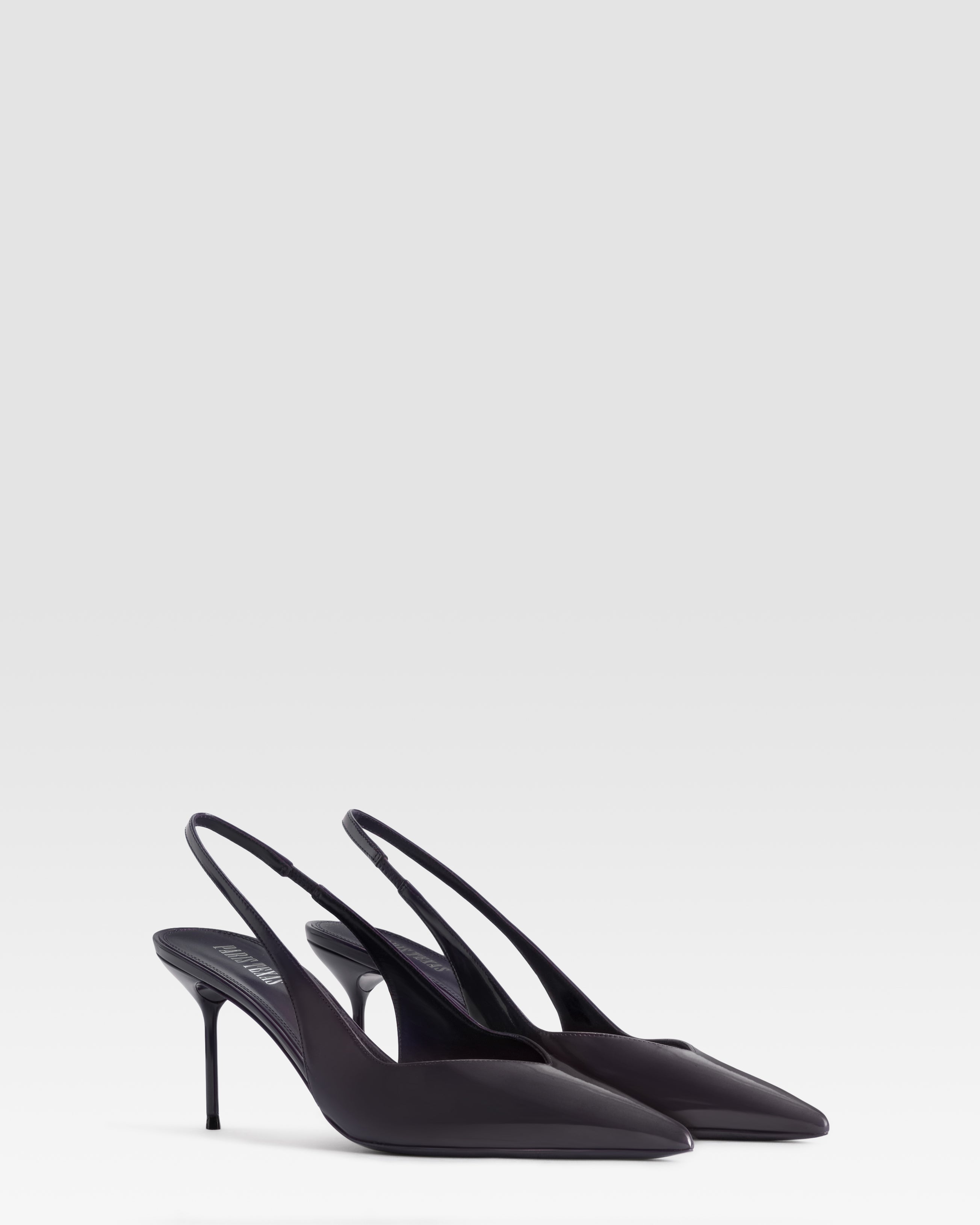LACKLEDER SLINGBACK