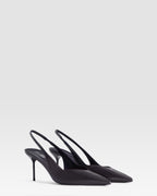 SLINGBACK DE CHAROL