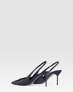 LACKLEDER SLINGBACK