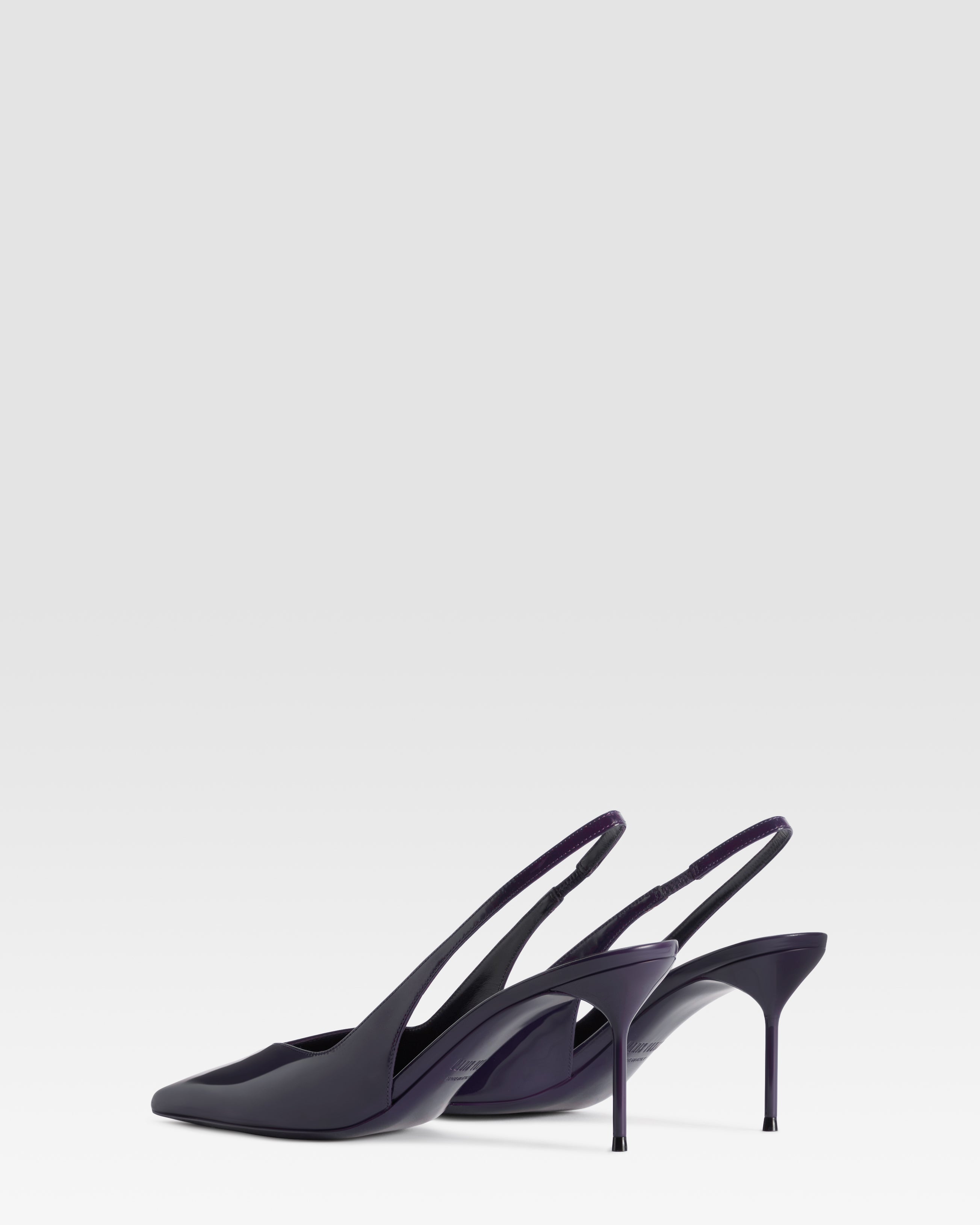LACKLEDER SLINGBACK