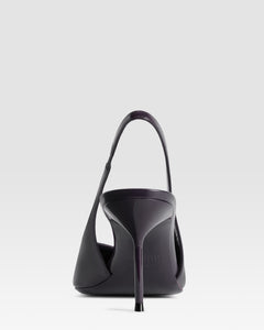 SLINGBACK DE CHAROL