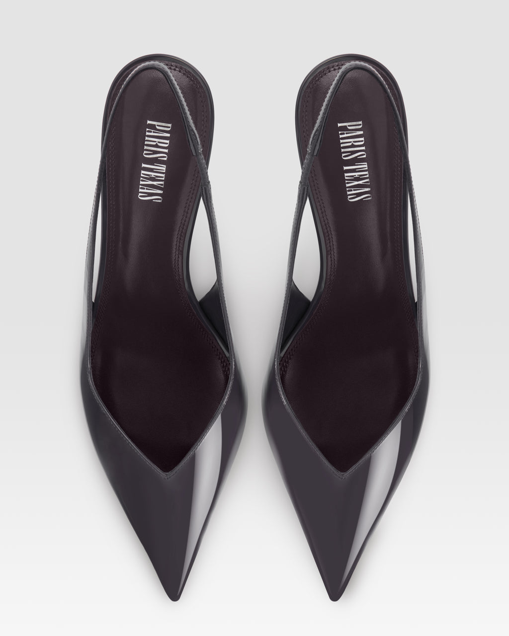 SLINGBACK DE CHAROL