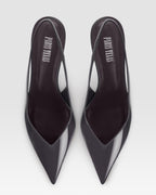 SLINGBACK DE CHAROL
