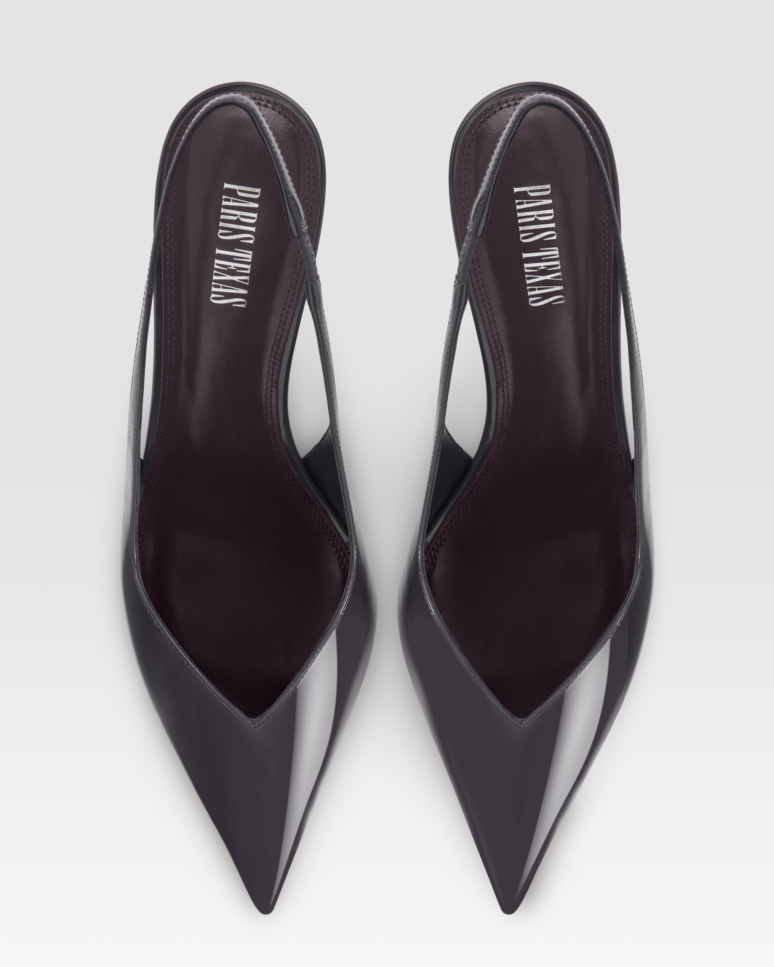 SLINGBACK DE CHAROL