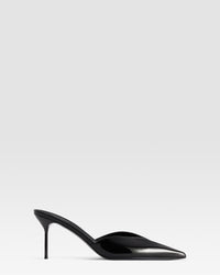 SABOT IN VERNICE — BLACK