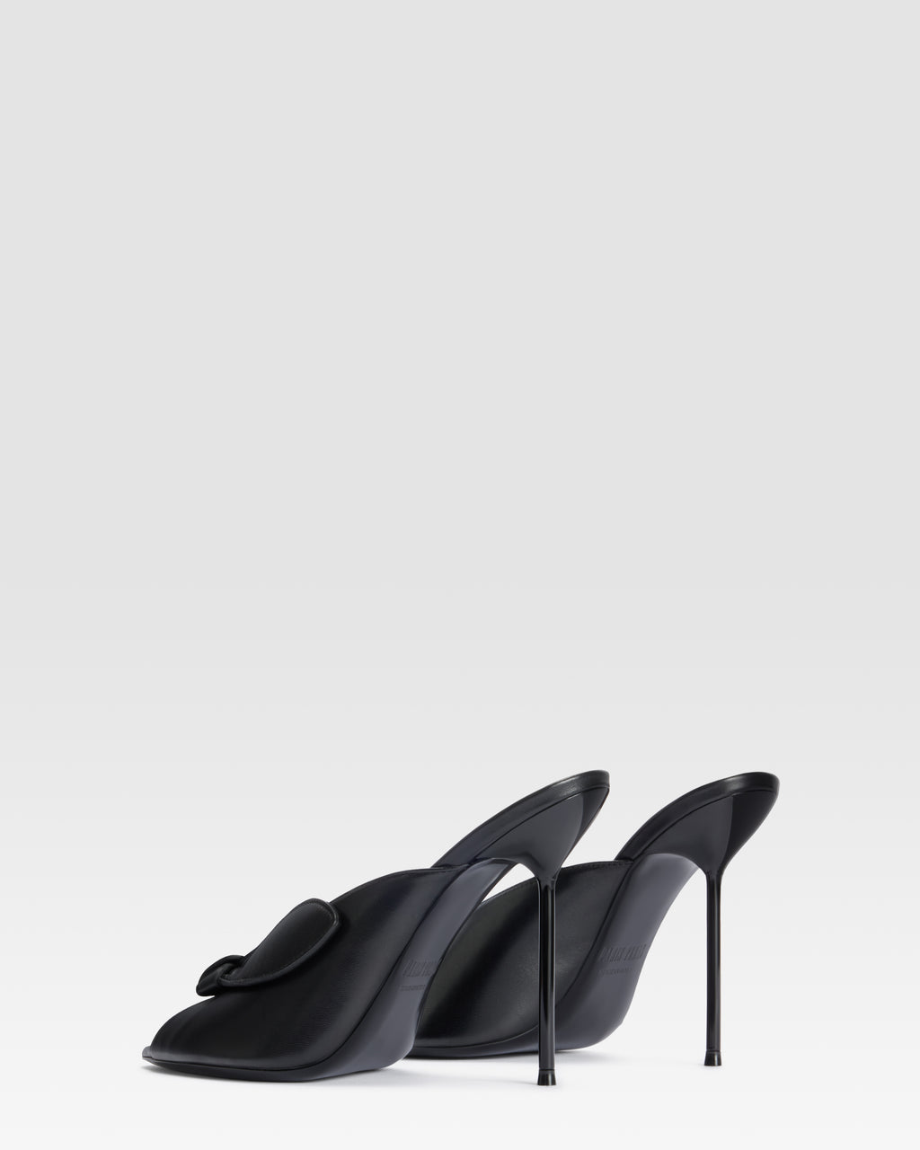 MULE DE NAPA CON DETALLE DE LAZO