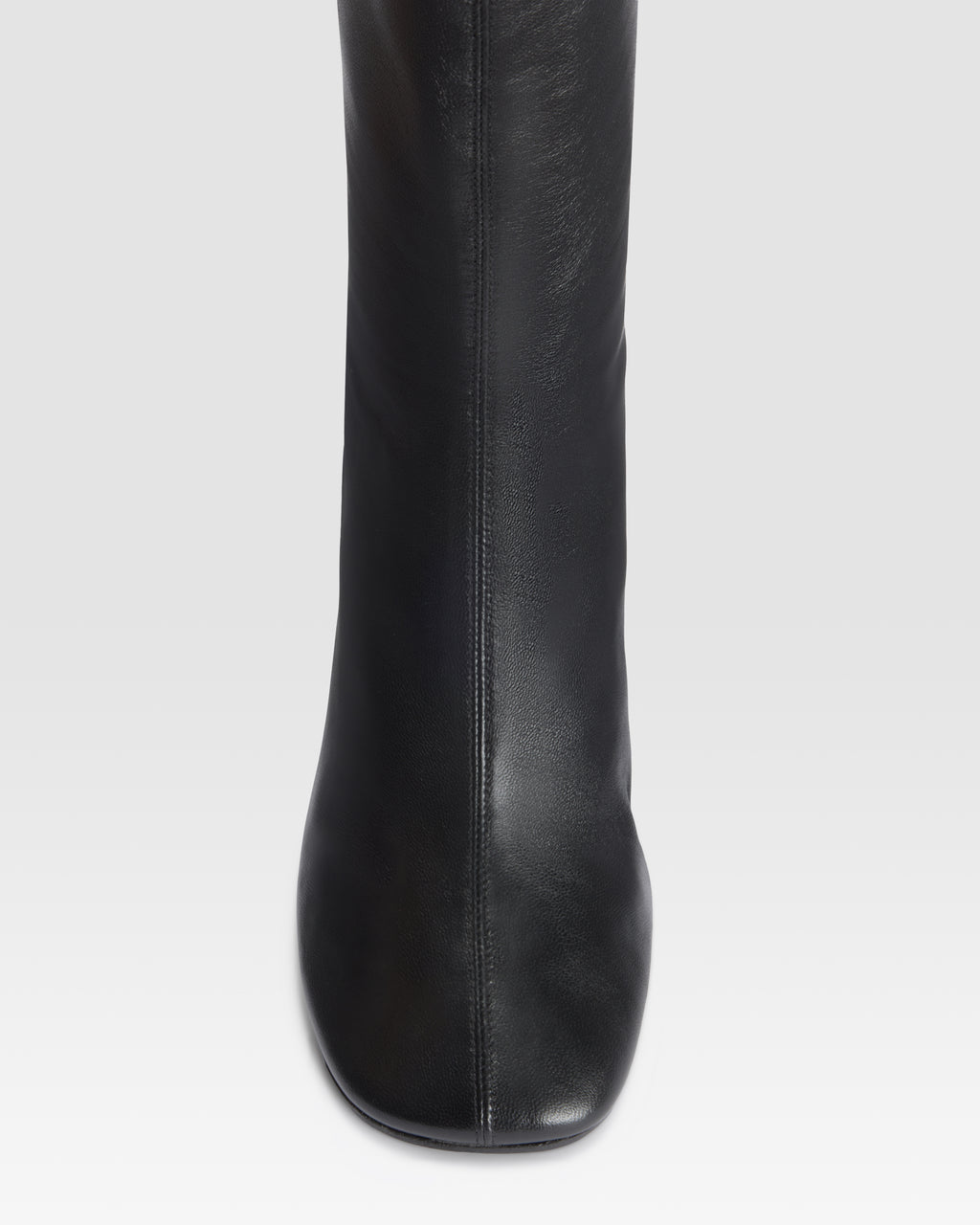 NAPPA ANKLE BOOT MIT PYTHON-PRINT-LEDER-DETAIL