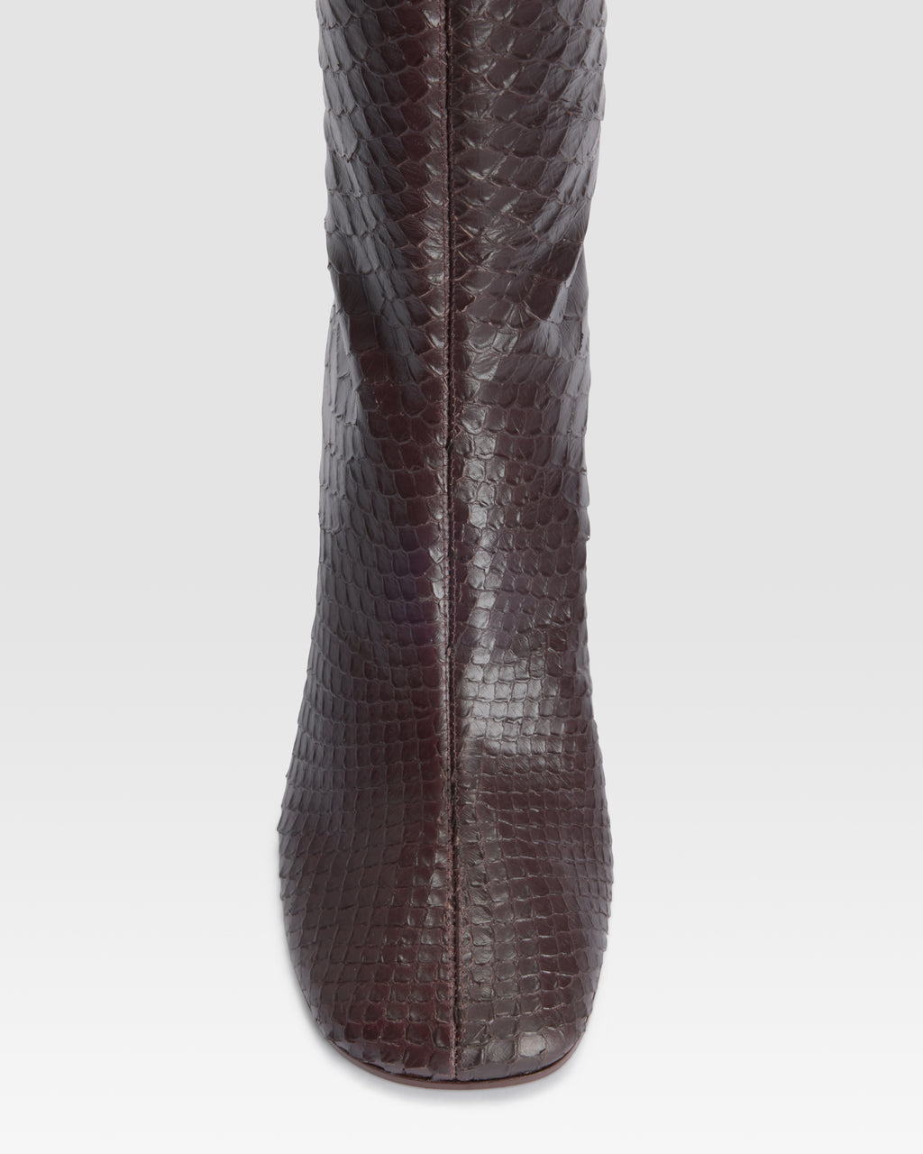 PYTHON-PRINT ANKLE BOOT