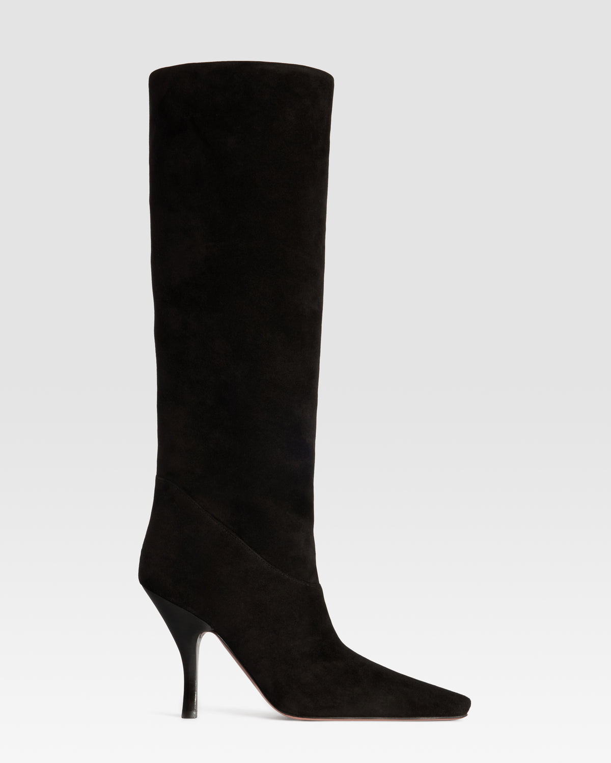 BOTTE EN VEAU VELOURS