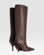 LEDER STIEFEL