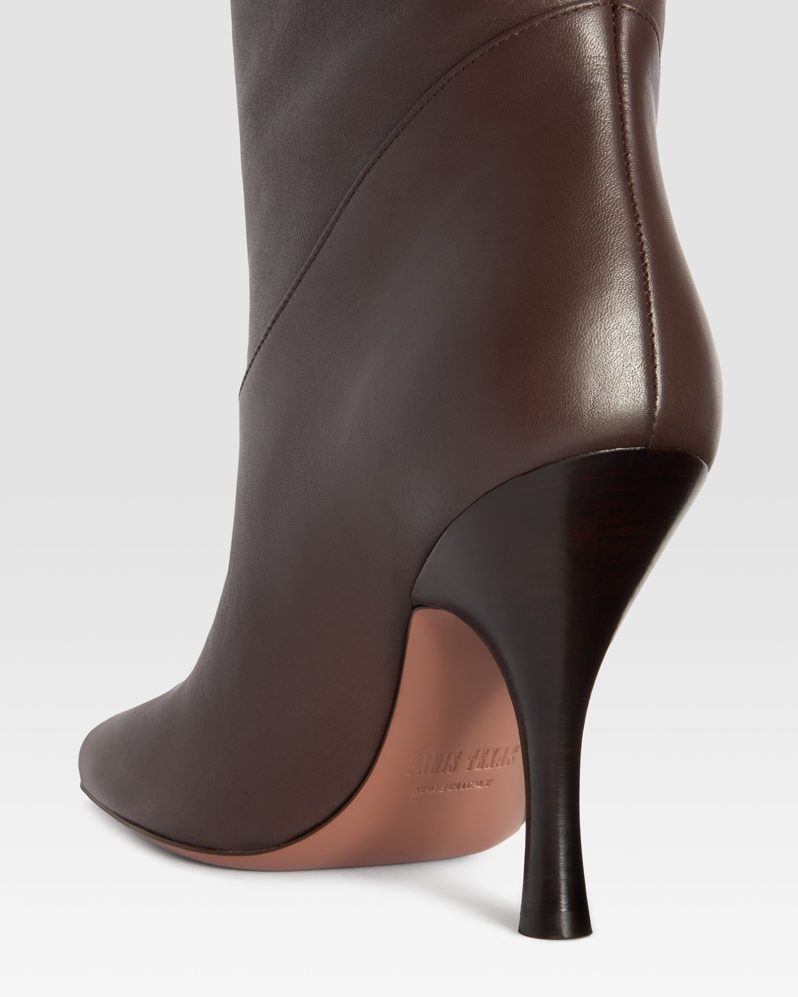 LEDER STIEFEL