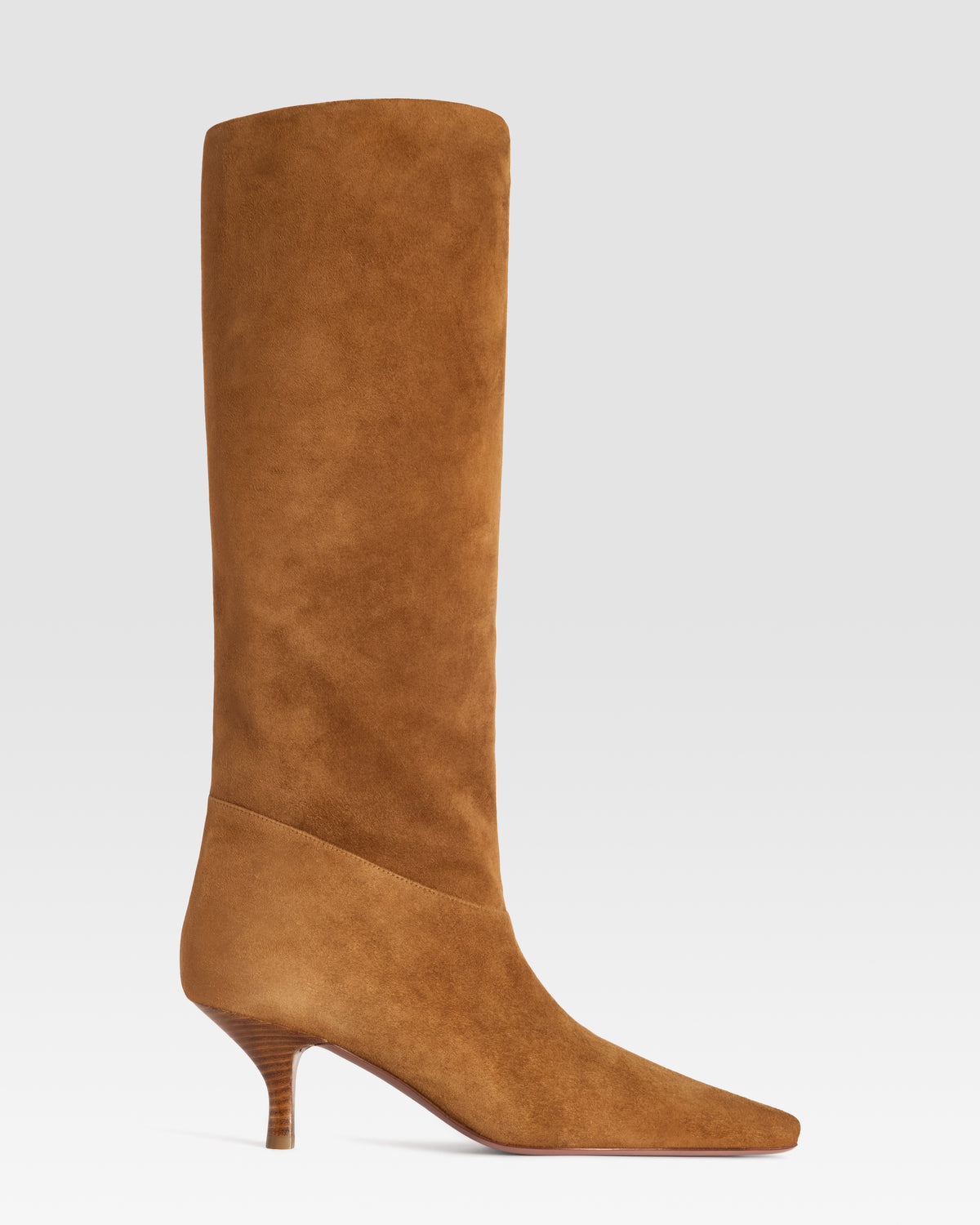BOTTE EN VEAU VELOURS