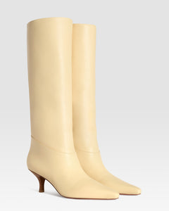 LEDER STIEFEL
