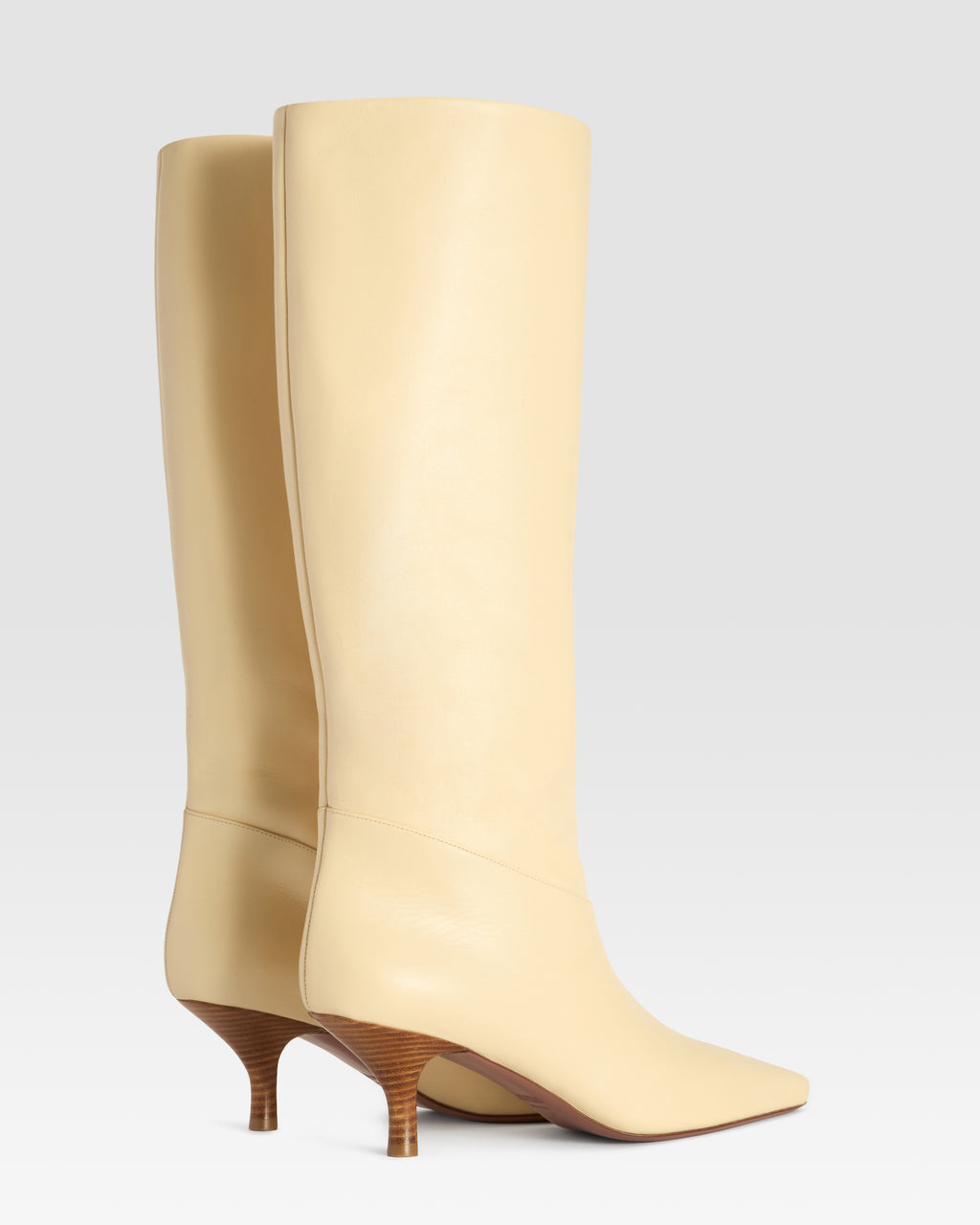 LEDER STIEFEL