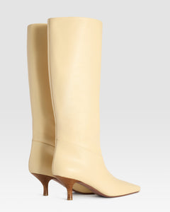 LEDER STIEFEL