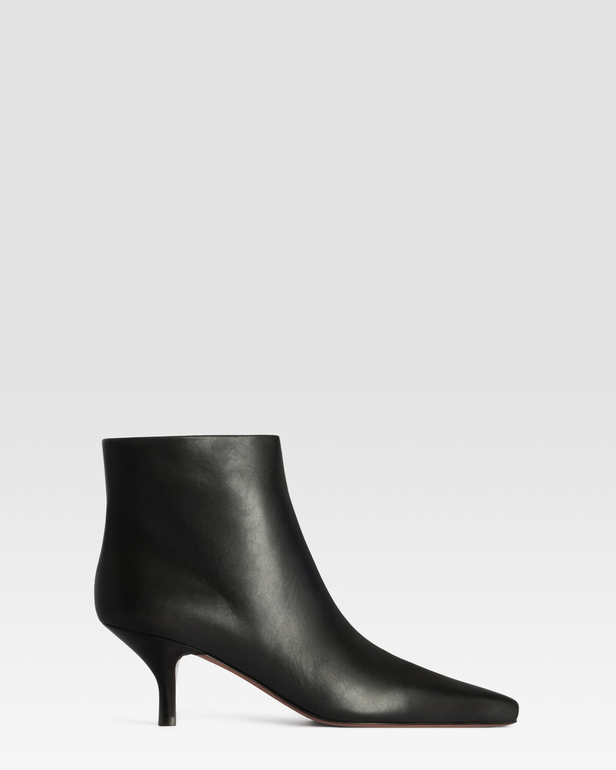 BOTTINE EN CUIR