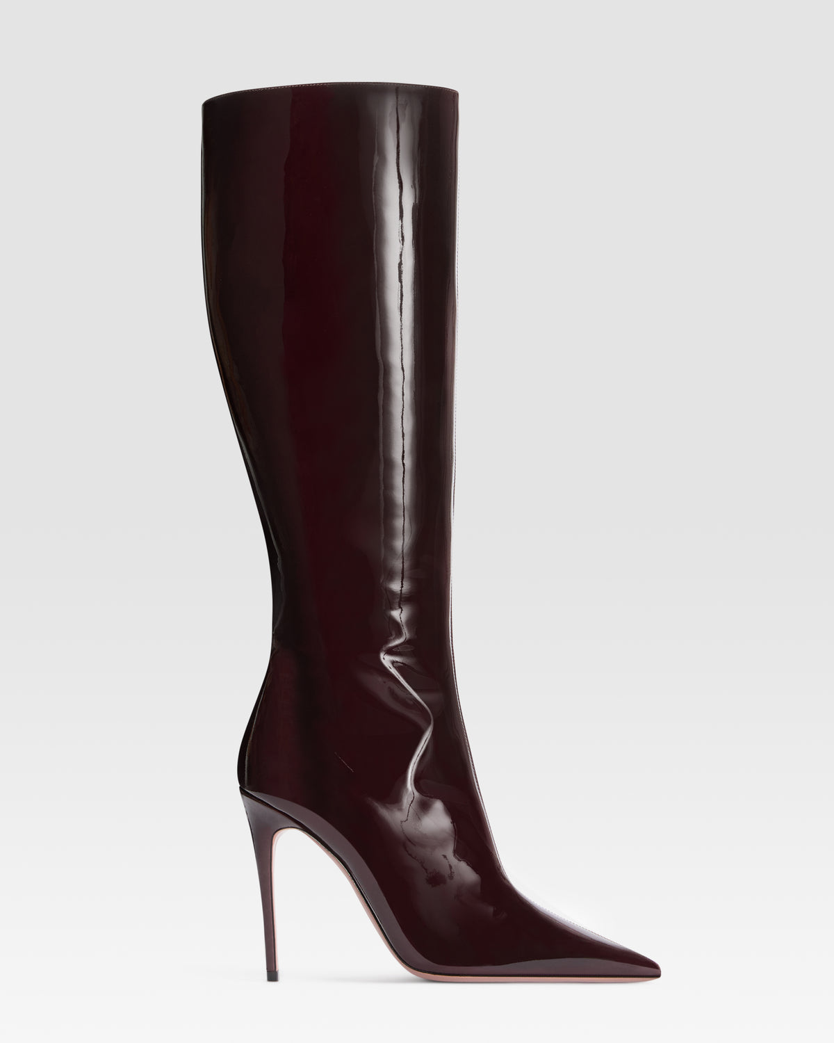 LACKLEDERSTIEFEL