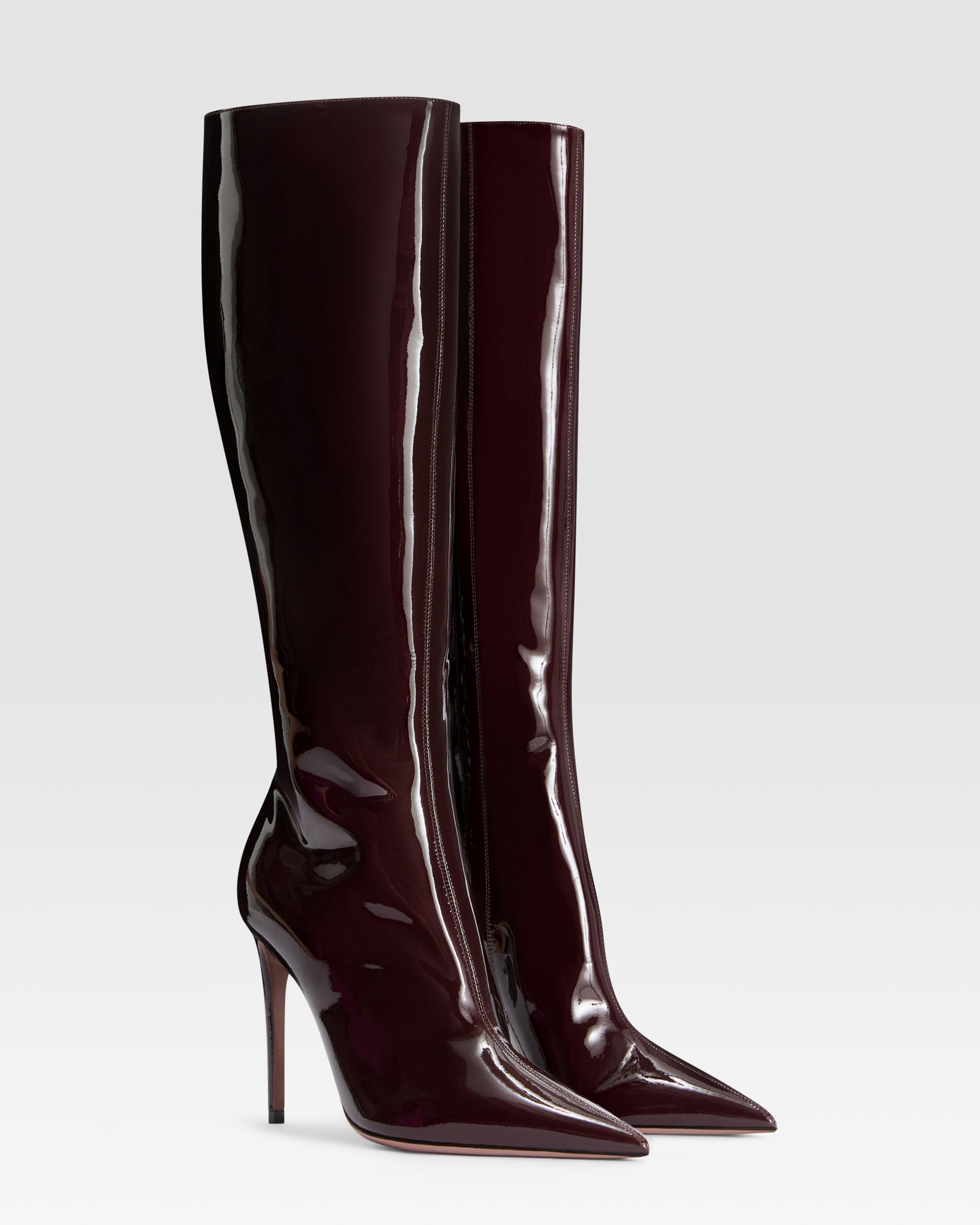 LACKLEDERSTIEFEL