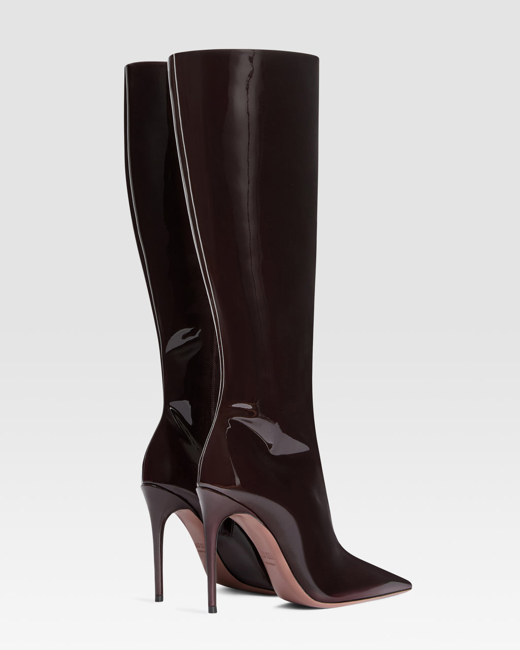 LACKLEDERSTIEFEL