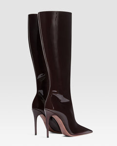 LACKLEDERSTIEFEL