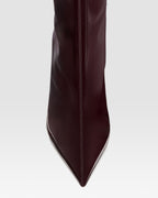 LACKLEDERSTIEFEL
