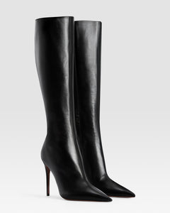 LEDERSTIEFEL