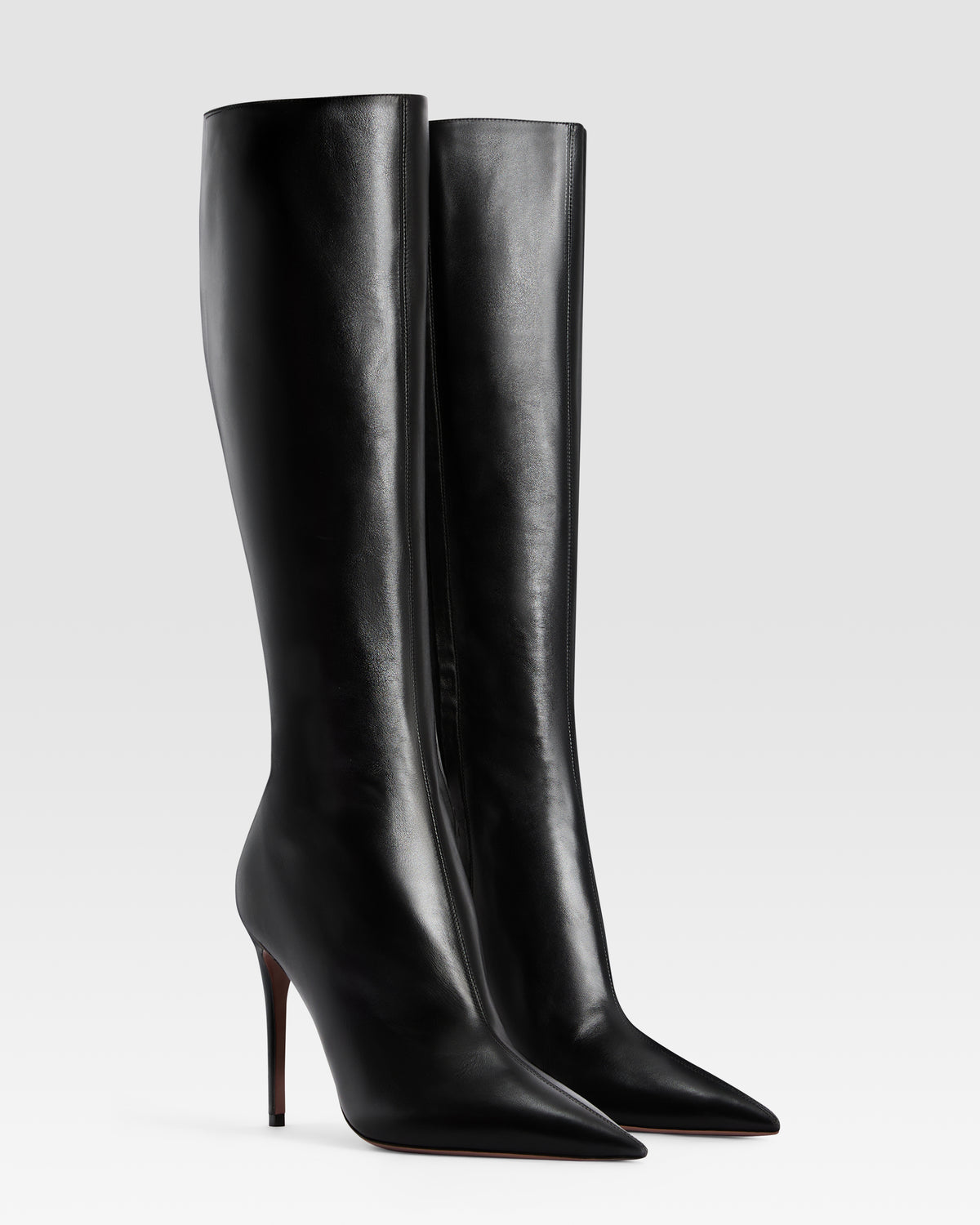 LEDERSTIEFEL