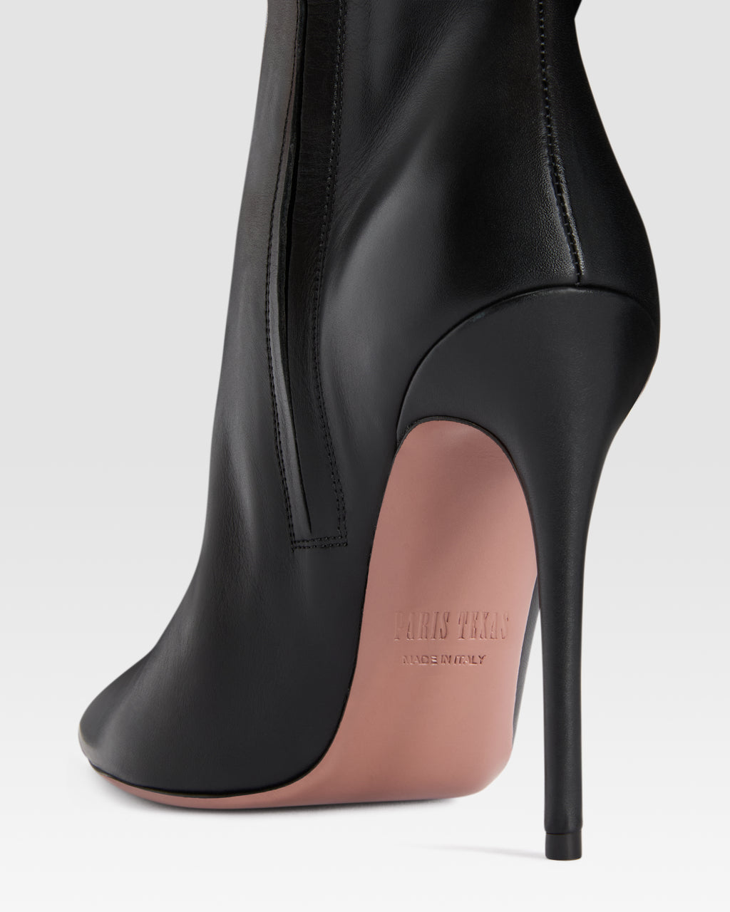 LEDERSTIEFEL