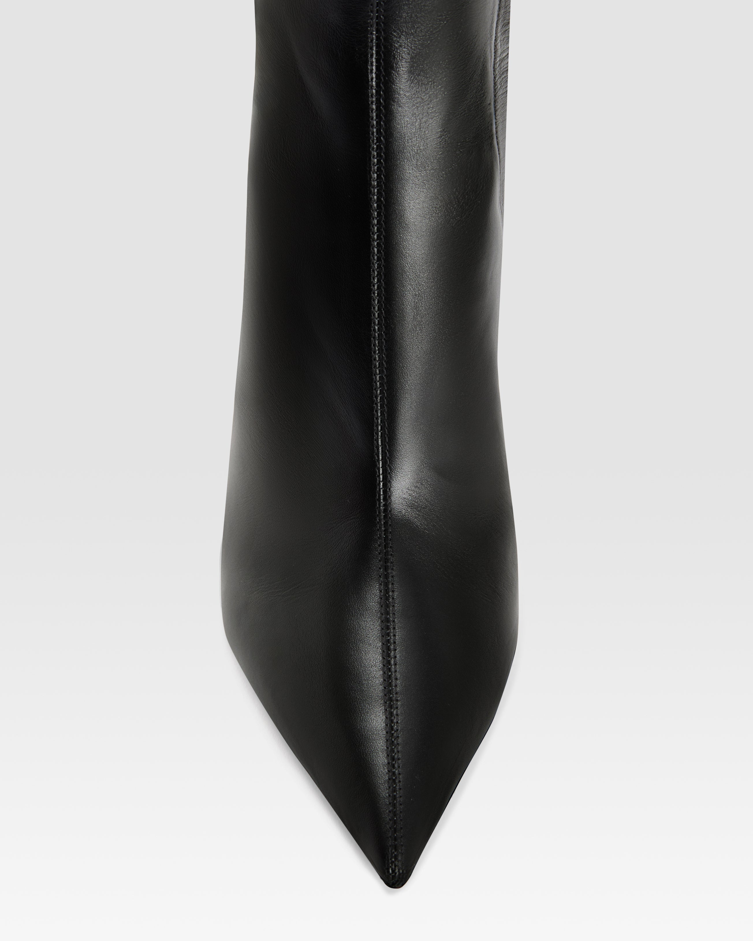 LEDERSTIEFEL