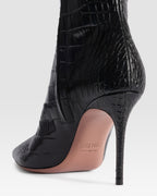 KROKO-PRINT STIEFEL