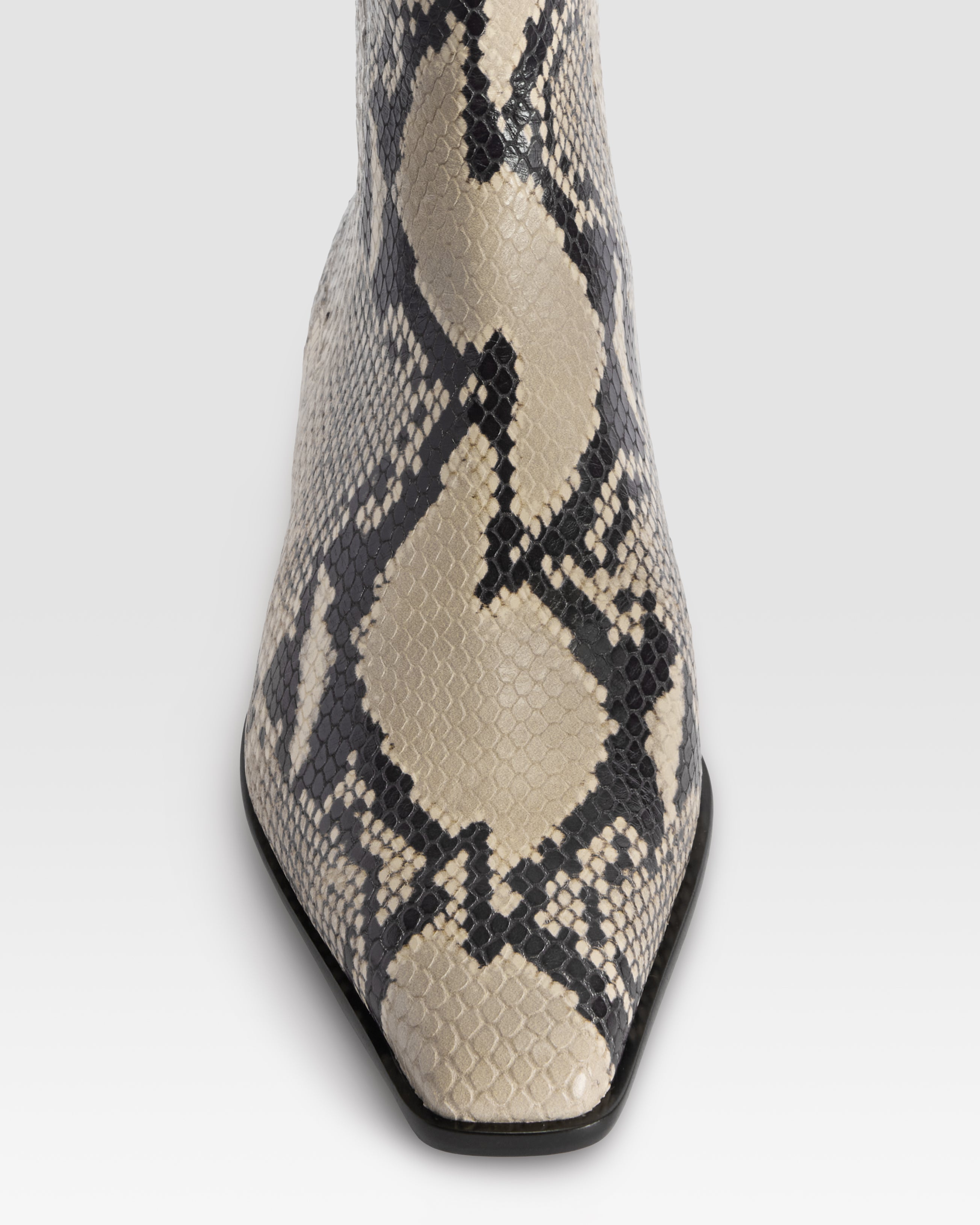 BOTIN CON ESTAMPA PITON